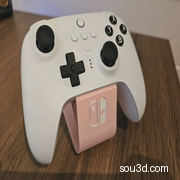 任天堂Switch 2支架带Logo手柄支架
