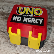 UNO No Mercy 卡牌盒 v3