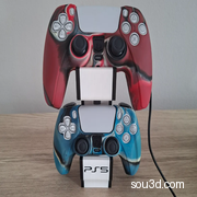 双PS5手柄支架V2