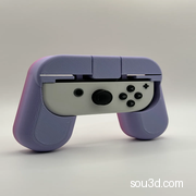 JoyCon 手柄握把 v2.0