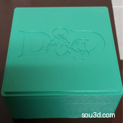 DnD微缩模型收纳盒