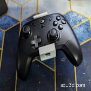 GameSir手柄壁挂支架