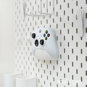 宜家SKÅDIS洞洞板Xbox手柄支架