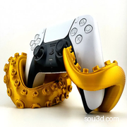 章鱼手柄支架（PS5/PS4/Switch Pro）