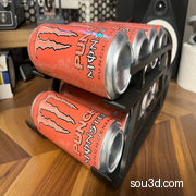 易拉罐分配器（英国330ml或500ml）