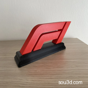 F1一级方程式装饰标志
