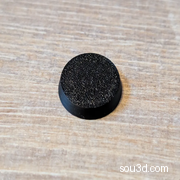 25mm圆形底座（桌面微缩模型用）