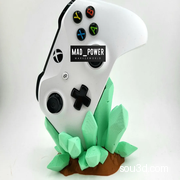 Xbox手柄水晶支架