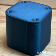 迷你项目盒/接线盒 - 5x5x3厘米