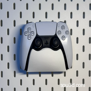PS5手柄支架（适配宜家SKADIS）