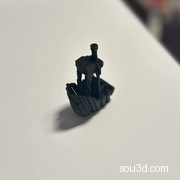 故障风格小船