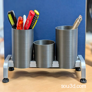笔筒/桌面整理器 空间设计