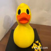 橡胶鸭子游戏