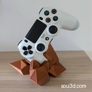 PlayStation 4 手柄支架 Dualshock 4 水晶款