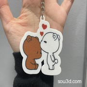 爱的熊