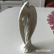 美丽天使雕像