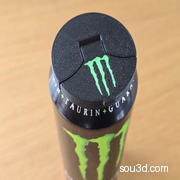 怪物能量饮料罐盖 330ml/500ml 饮料