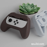 Pro-Grip Joycon