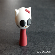 斯普兰奇小猫