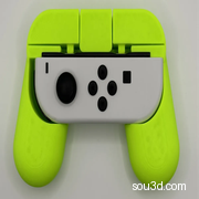 JoyCon手柄握把（任天堂Switch）