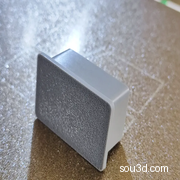 方管插头40x25毫米 v0