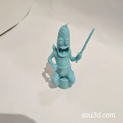 腌黄瓜莫蒂
