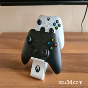 Xbox手柄双支架