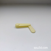 混沌摆减压玩具