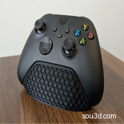 蜂巢Xbox手柄支架