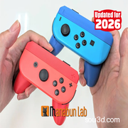 2026年任天堂Switch单Joy-Con握把