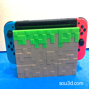 任天堂Switch我的世界底座