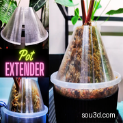 天南星科花盆增高器