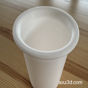 马桶刷杯