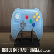 手柄支架 - 8BitDo 64 - 单件