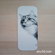 猫书签2