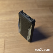 ESP32 C6 WROOM 1 紧凑型外壳