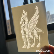 圣斗士星矢天马座圣衣