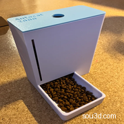 Autocat 2000 自动猫喂食器