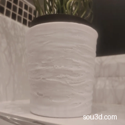 室内植物花盆