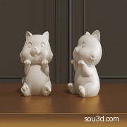 微笑柴犬