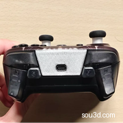 GameSir G7 Pro 手柄充电口盖