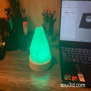 发光水晶