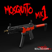 MOSQUITO MK1 气枪套件