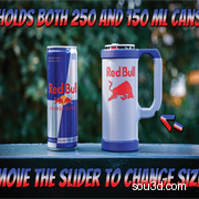 二合一罐装饮料架（适配250ml和150ml）