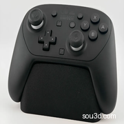 新款简约Switch Pro手柄支架2