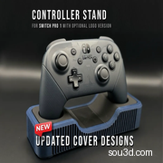 Switch Pro 1控制器支架