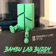 Bambu实验室伙伴