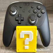 Nintendo Switch 2 Pro手柄立方体支架