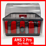 AMS 2 Pro干燥盒（多种尺寸及漏斗）