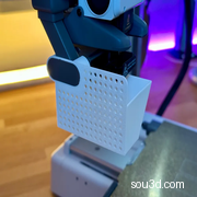 超轻废料篮（BambuLab A1/A1 Mini）
